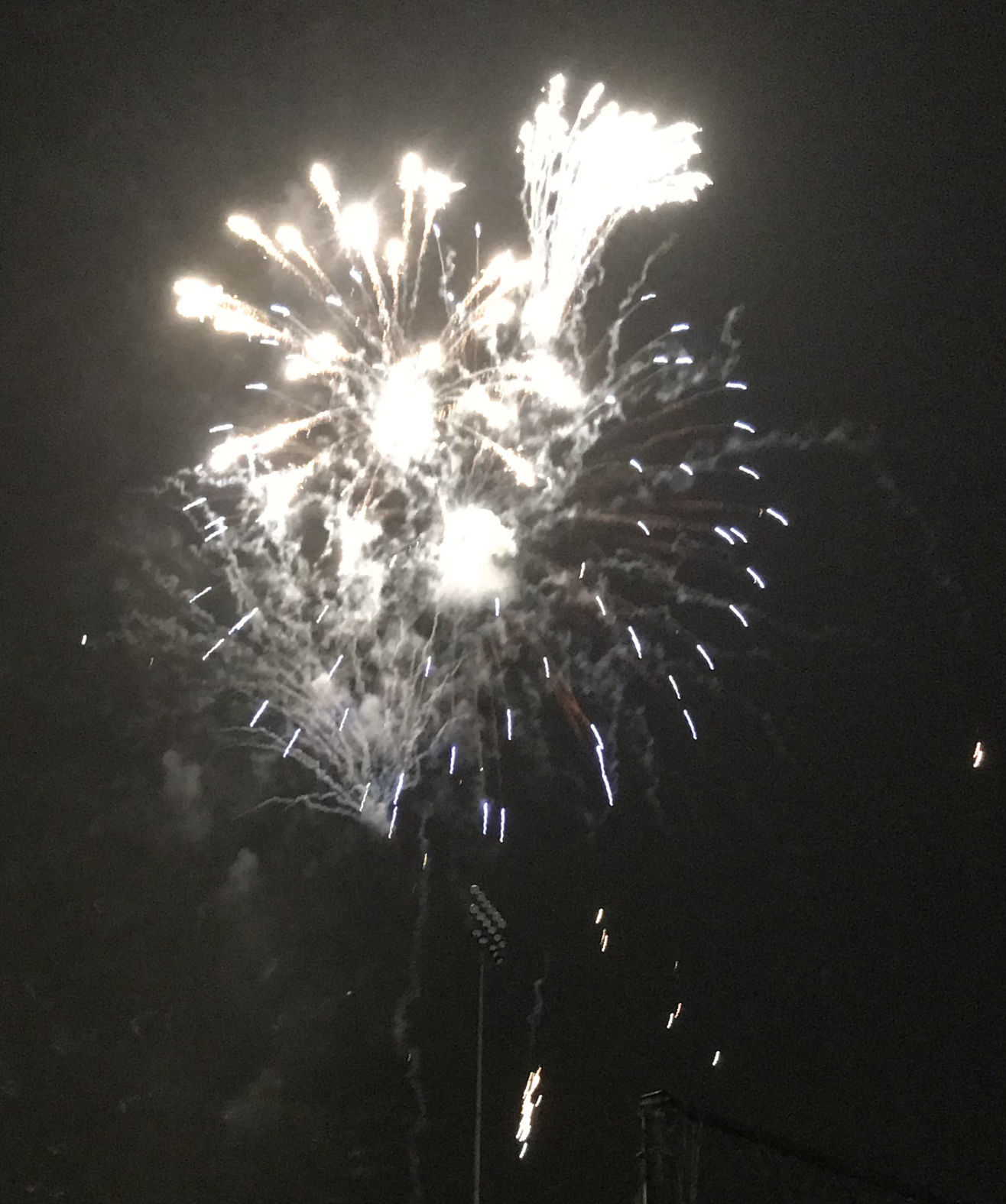 CELEBRATION AT SPEEDWAY